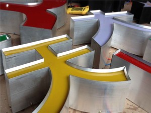 發光字案例展示